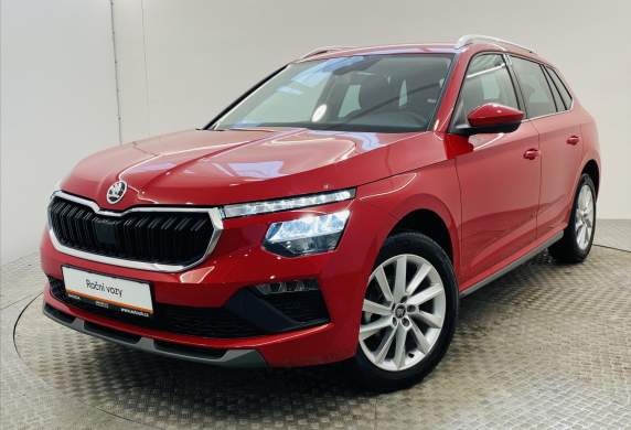 Škoda - Kamiq