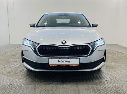 Škoda - Octavia