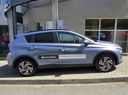 Hyundai - Bayon