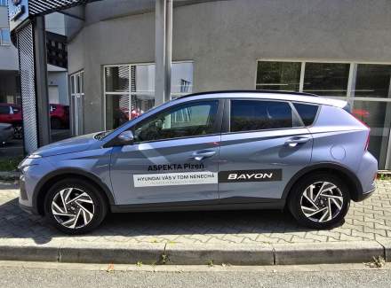 Hyundai - Bayon