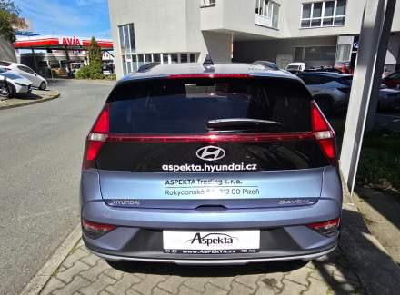 Hyundai - Bayon