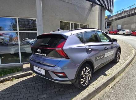 Hyundai - Bayon