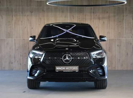 Mercedes-Benz - GLE