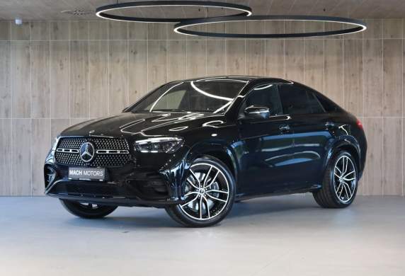 Mercedes-Benz - GLE