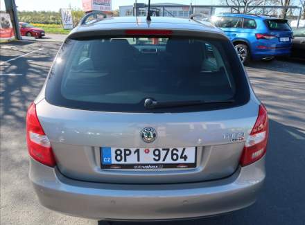 Škoda - Fabia