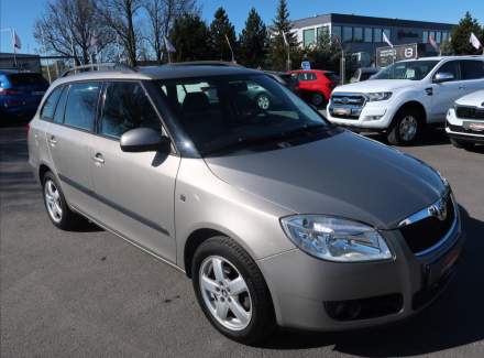 Škoda - Fabia