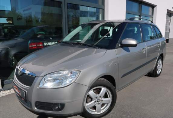 Škoda - Fabia