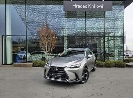 Lexus - NX