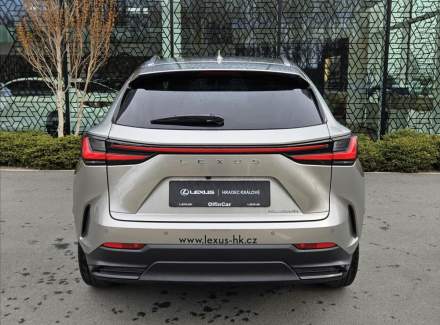 Lexus - NX