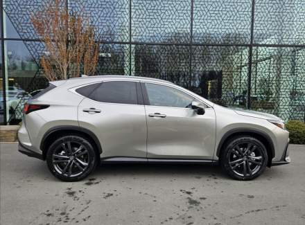 Lexus - NX