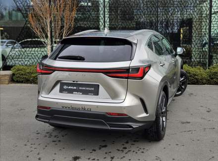 Lexus - NX