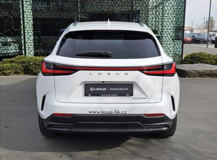 Lexus - NX