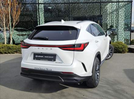 Lexus - NX