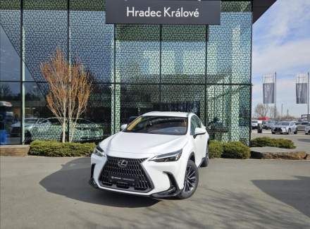 Lexus - NX
