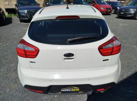 Kia - Rio