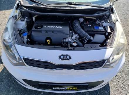 Kia - Rio