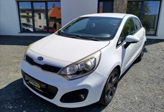 Kia - Rio