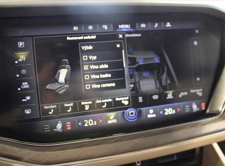 Volkswagen - Touareg