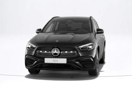 Mercedes-Benz - GLA