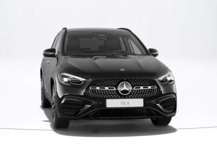 Mercedes-Benz - GLA