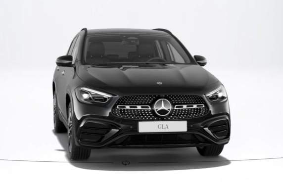 Mercedes-Benz - GLA