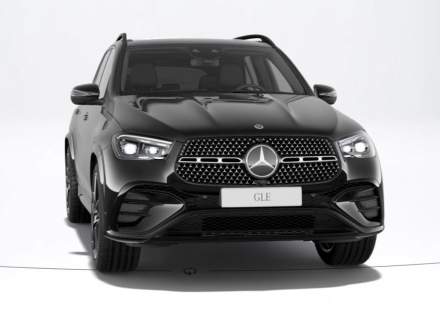 Mercedes-Benz - GLE