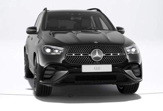 Mercedes-Benz - GLE