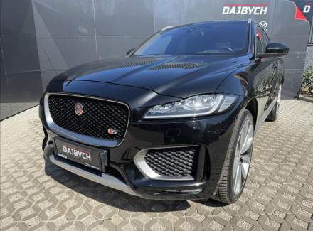 Jaguar - F-Pace
