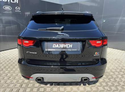 Jaguar - F-Pace