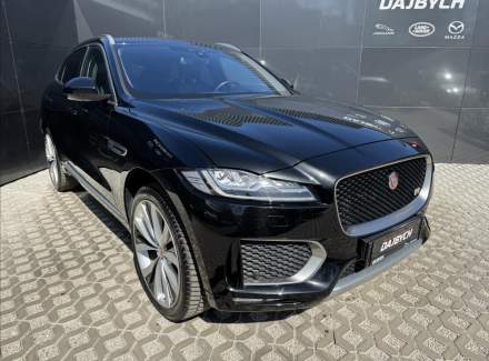 Jaguar - F-Pace