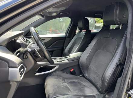 Jaguar - F-Pace