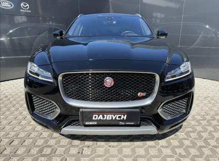 Jaguar - F-Pace