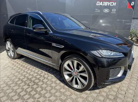 Jaguar - F-Pace