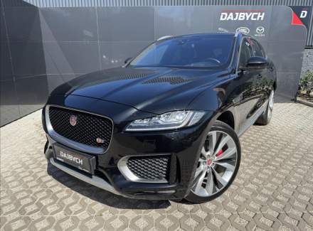 Jaguar - F-Pace