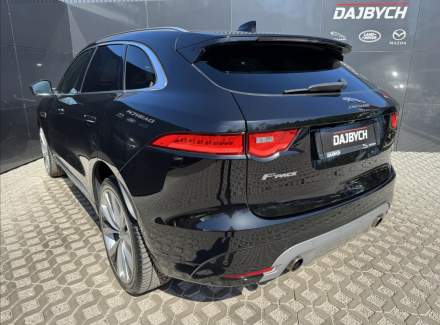 Jaguar - F-Pace