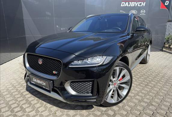 Jaguar - F-Pace