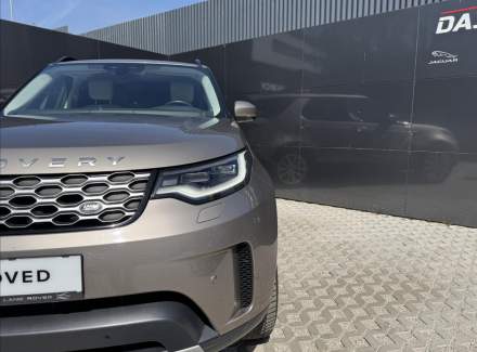 Land Rover - Discovery