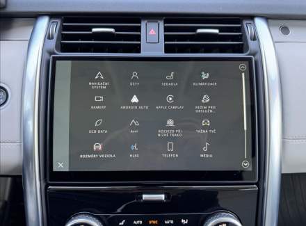 Land Rover - Discovery