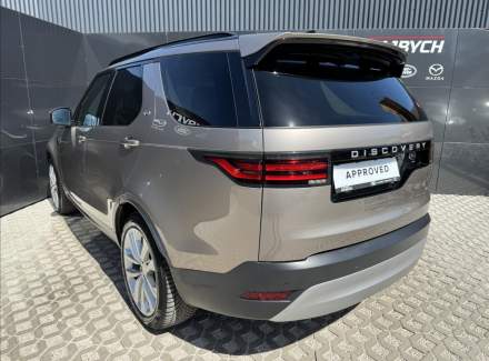 Land Rover - Discovery