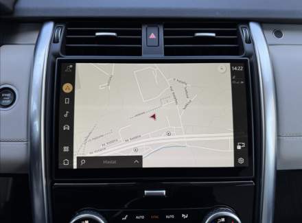 Land Rover - Discovery