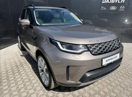 Land Rover - Discovery