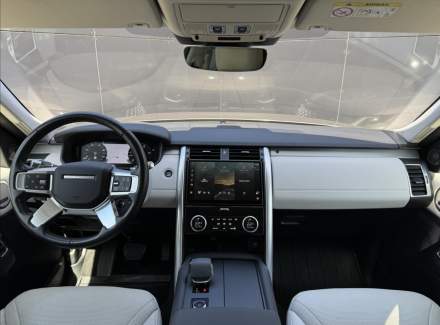 Land Rover - Discovery