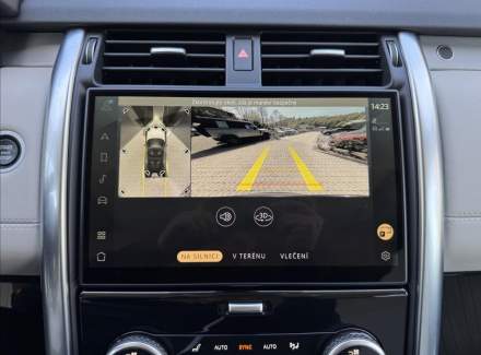 Land Rover - Discovery