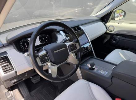 Land Rover - Discovery