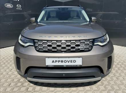 Land Rover - Discovery