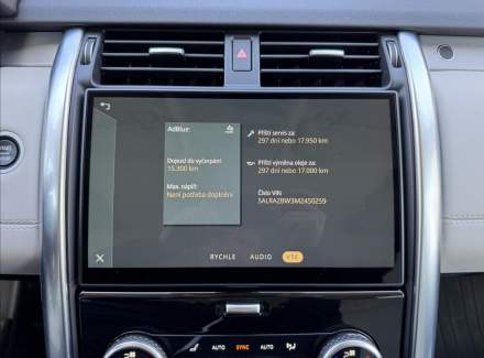 Land Rover - Discovery