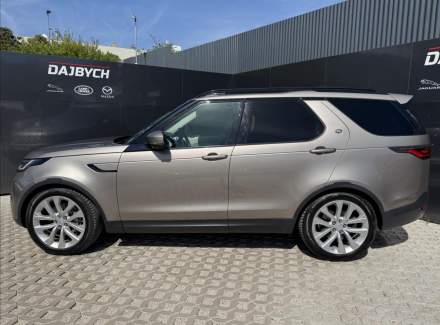 Land Rover - Discovery