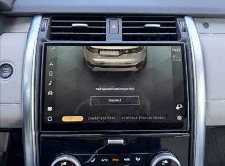 Land Rover - Discovery