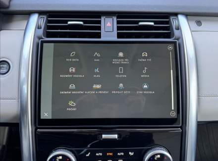 Land Rover - Discovery