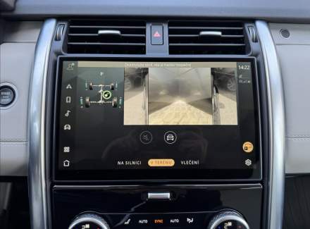 Land Rover - Discovery